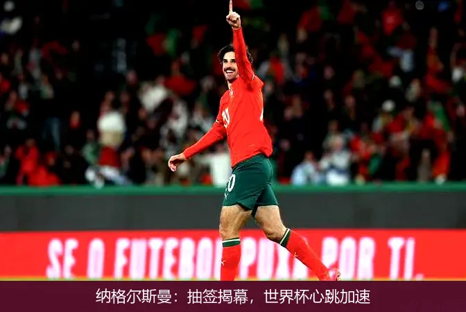 纳格尔斯曼：抽签揭幕，世界杯心跳加速