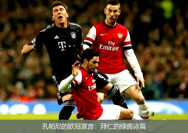 11月24日,孔帕尼的欧冠宣言：拜仁的绿茵诗篇